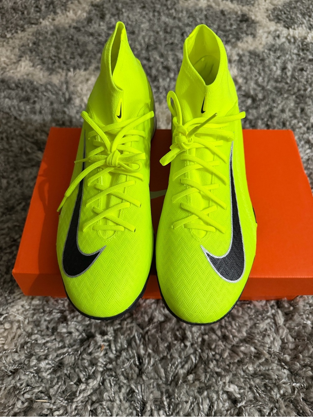 Nike Mercurial Superfly 10 Academy Turf Soccer Cleats